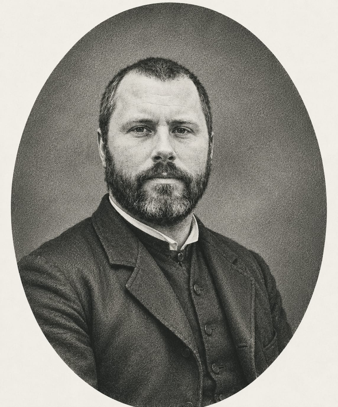 Portrait of J. Labuschagne